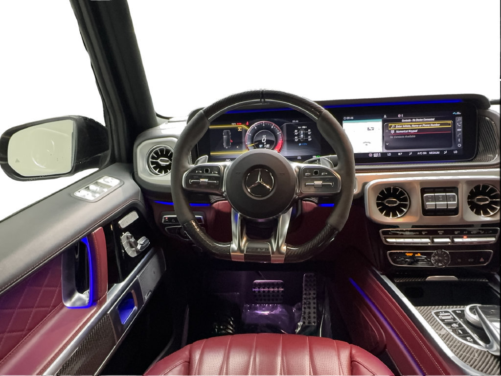 Used 2023 Mercedes-Benz G 63 AMG 4MATIC image 35