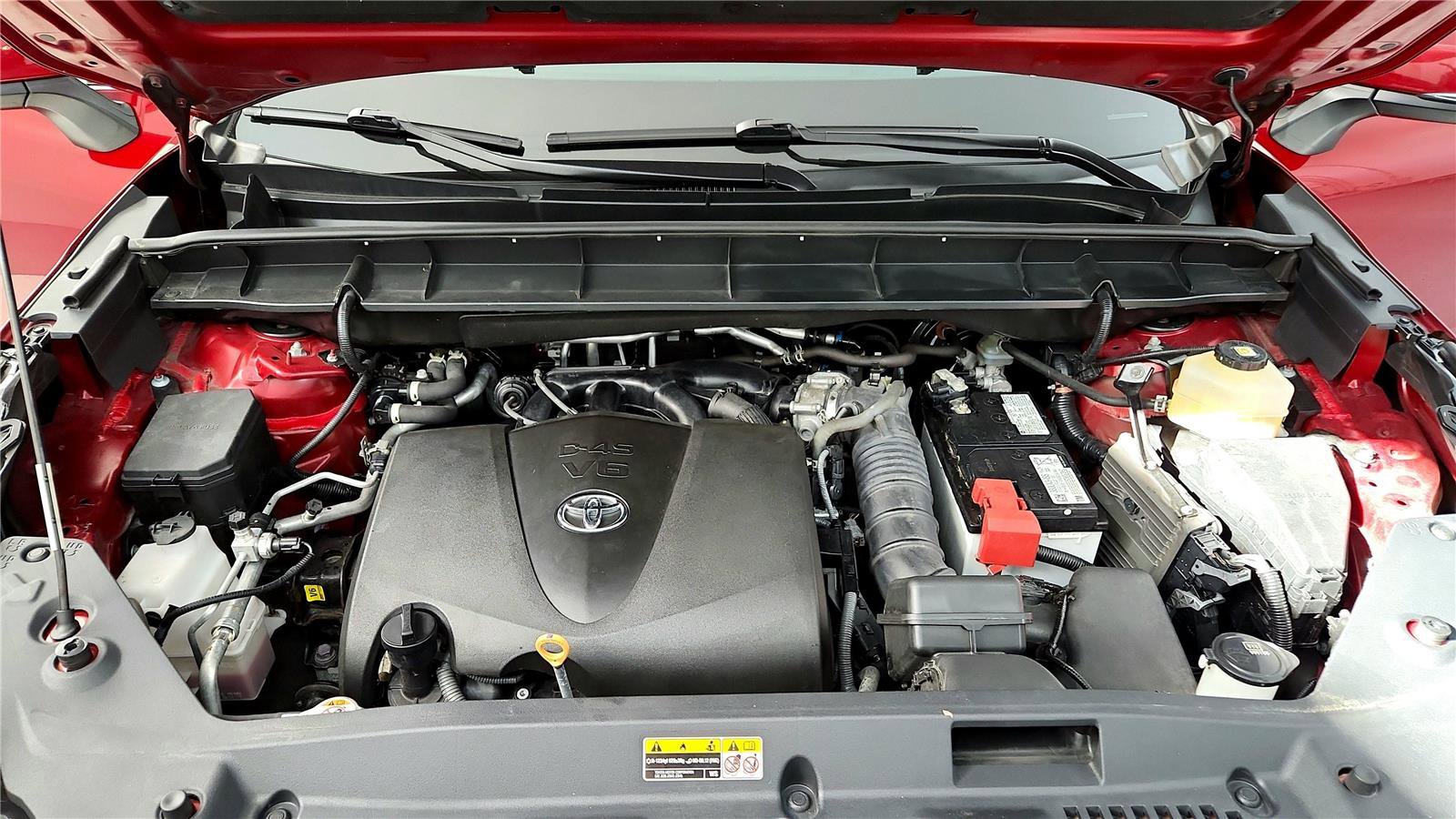 Certified 2022 Toyota Highlander XLE image 15