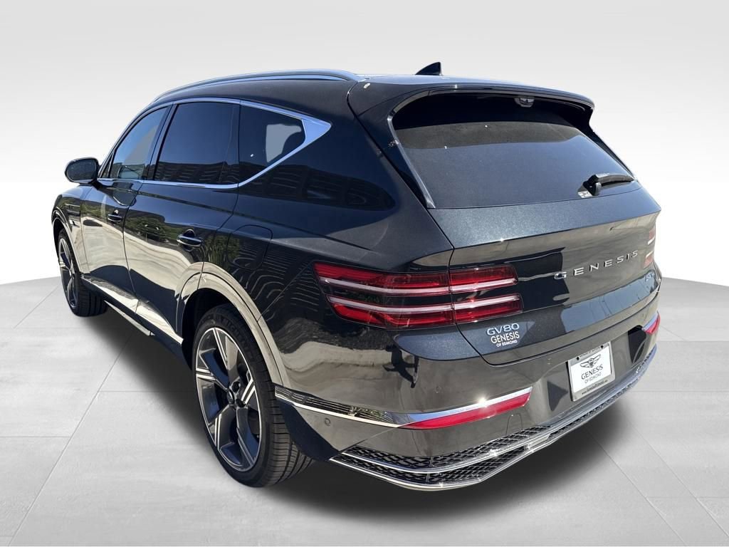 New 2026 Genesis GV80 3.5T Prestige image 7