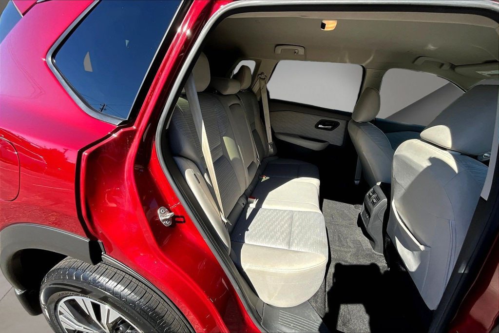 Certified 2023 Nissan Rogue SV AWD/4WD image 25