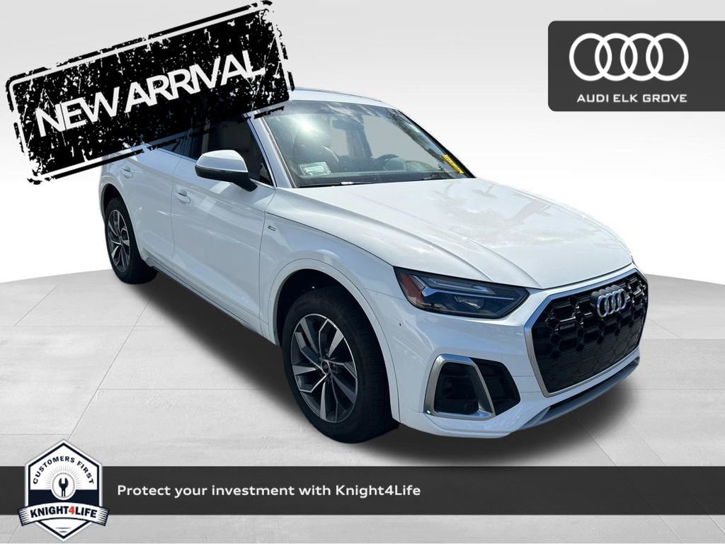 Used 2023 Audi Q5 2.0T Premium w/ Convenience Package
