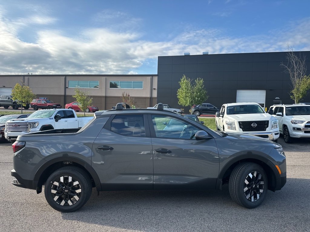 New 2026 Hyundai Santa Cruz SEL image 9