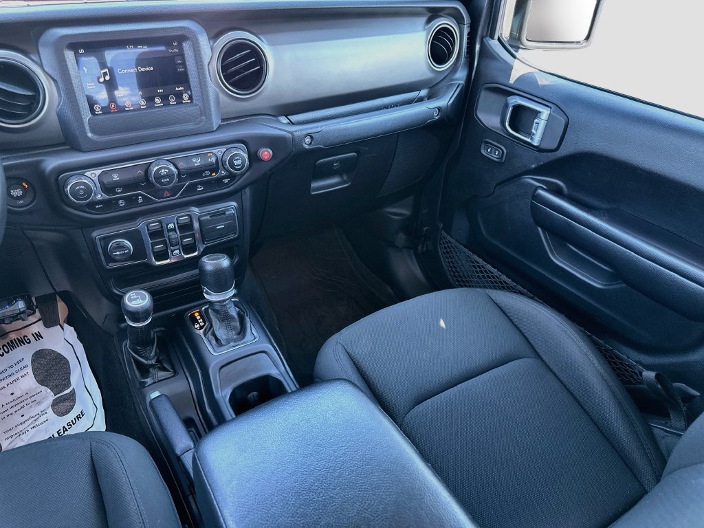 Used 2021 Jeep Gladiator Sport AWD/4WD image 26