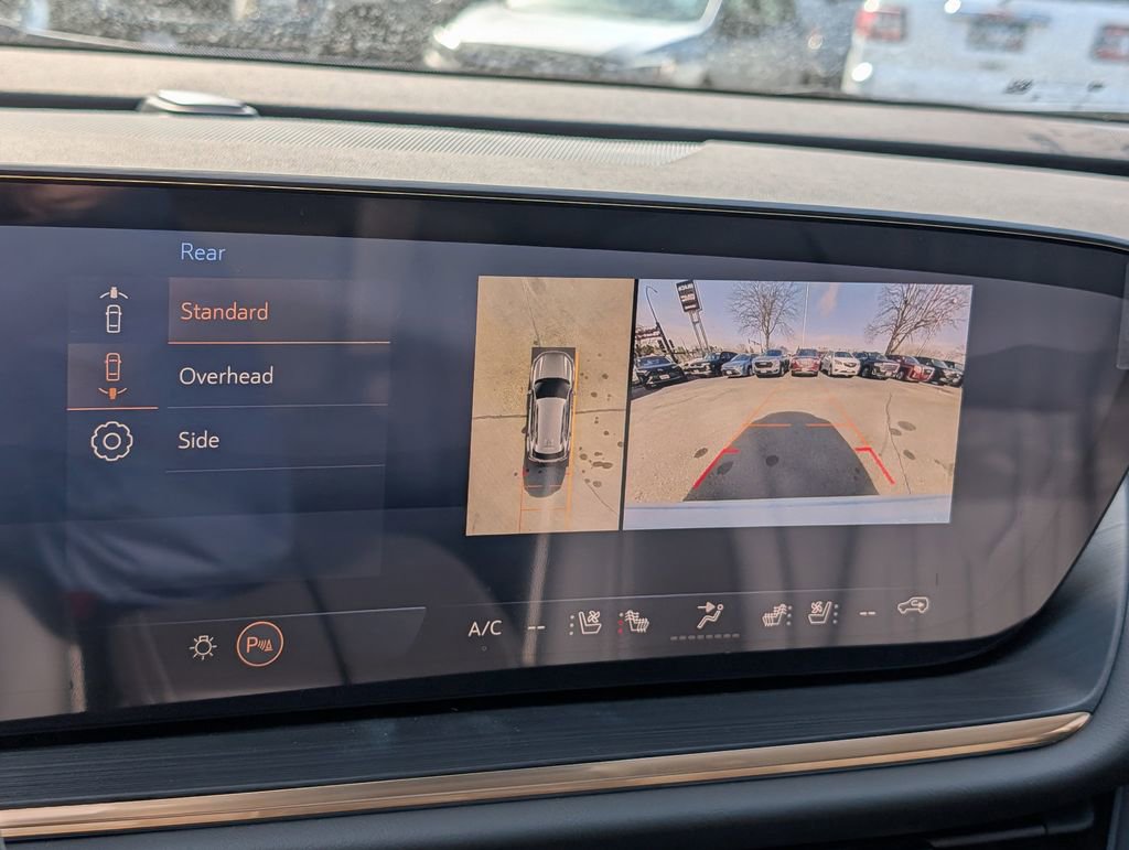 New 2026 Buick Envision Avenir image 46