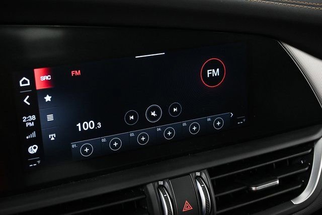 New 2025 Alfa Romeo Giulia w/ Driving Assist Package RWD image 18