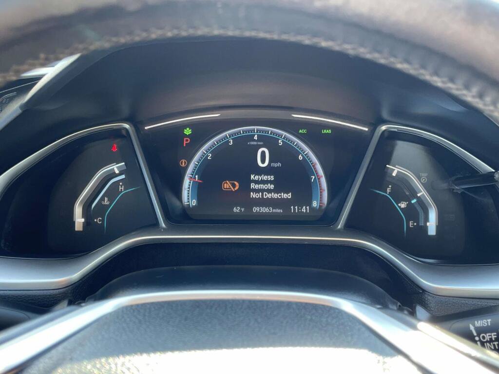 Used 2020 Honda Civic EX-L image 3
