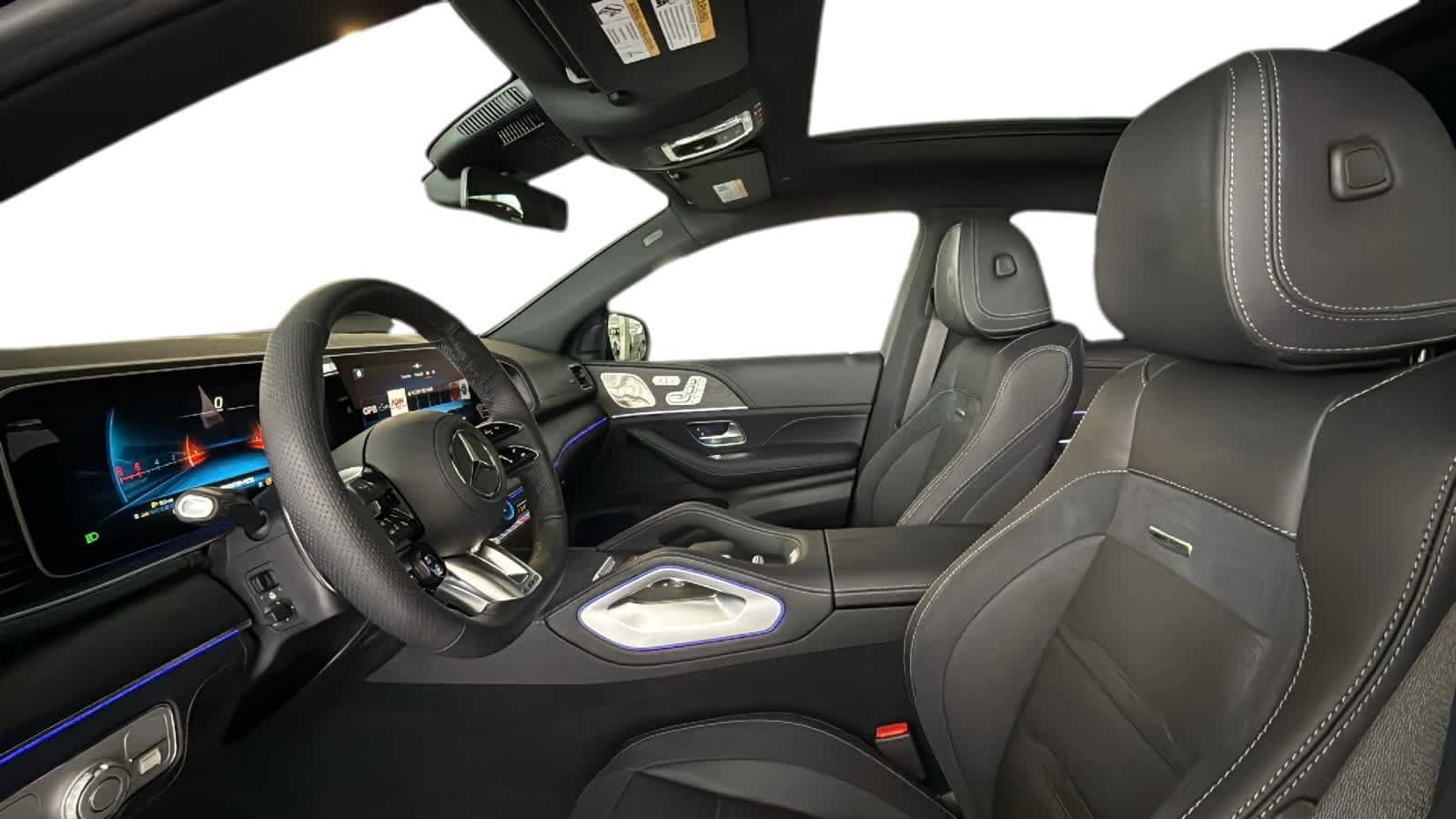 New 2026 Mercedes-Benz GLE 53 AMG 4MATIC Coupe image 4