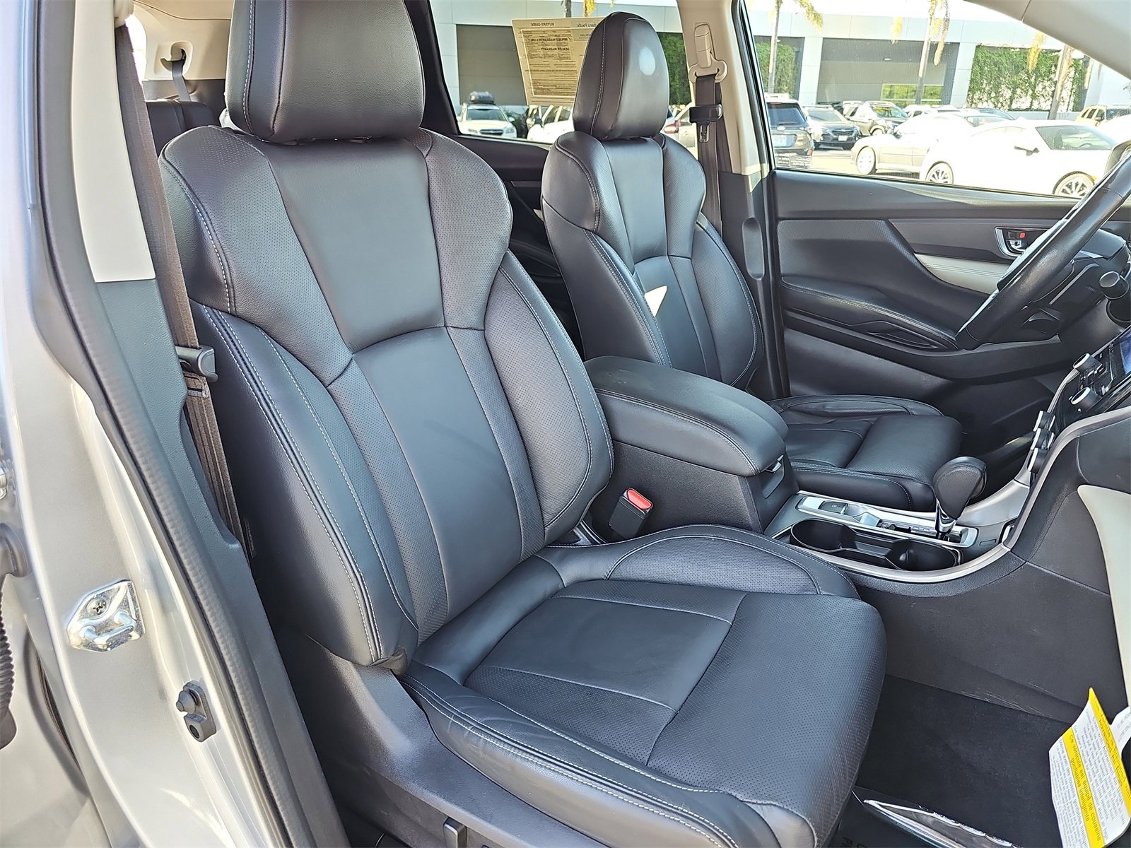 Certified 2022 Subaru Ascent Limited w/ Technology Package image 10