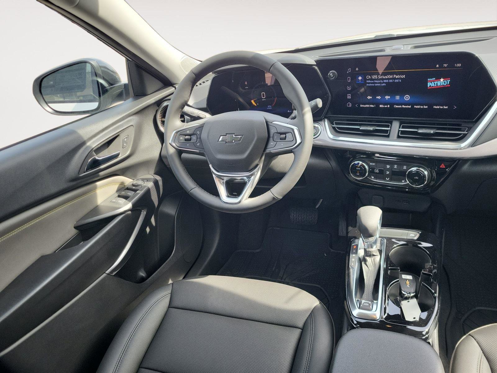 New 2026 Chevrolet Trax ACTIV w/ Driver Confidence Package FWD image 11