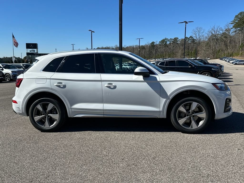 Used 2022 Audi Q5 2.0T Premium Plus image 13
