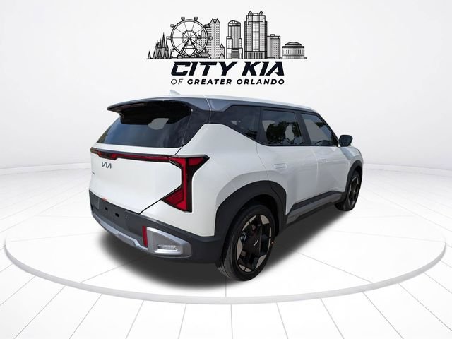 New 2027 Kia Seltos EX FWD image 6