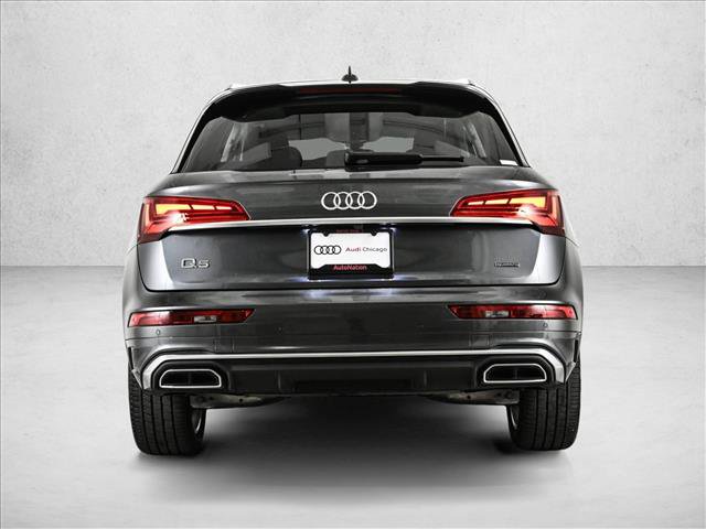 Used 2023 Audi Q5 2.0T Premium Plus w/ Premium Plus Package AWD/4WD image 7