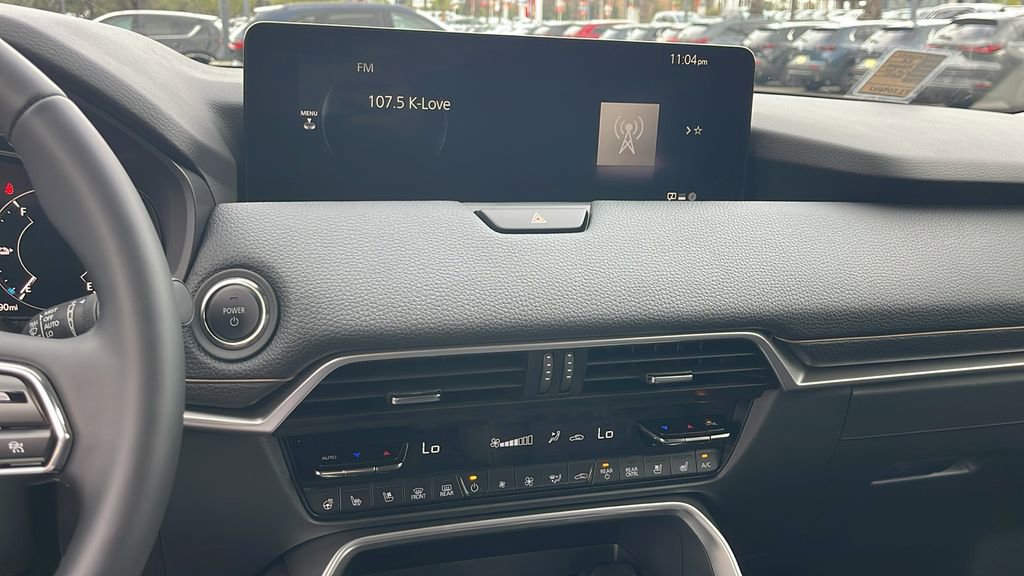 New 2026 MAZDA CX-90 Plug-In Hybrid w/Premium Sport image 18