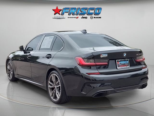 Used 2022 BMW M340i xDrive w/ Premium Package image 5