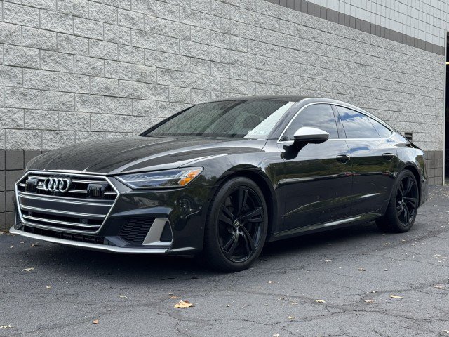 Used 2020 Audi S7 Prestige w/ Prestige Package