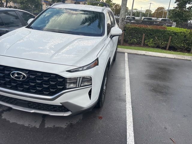 Used 2023 Hyundai Santa Fe SEL video 2