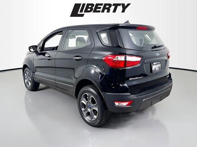 Certified 2022 Ford EcoSport S image 5