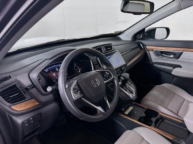Used 2021 Honda CR-V Touring image 12