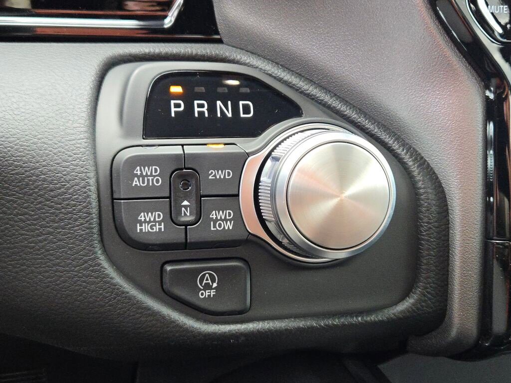 New 2026 RAM 1500 Laramie w/ Night Edition image 27