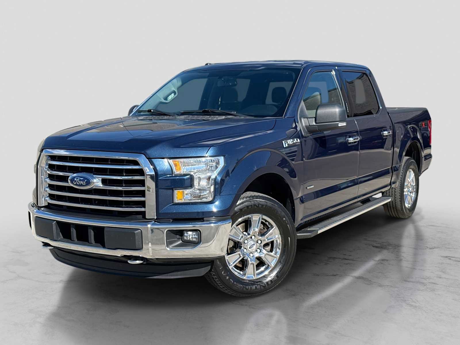 Used 2015 Ford F150 XLT w/ Equipment Group 302A Luxury AWD/4WD image 1