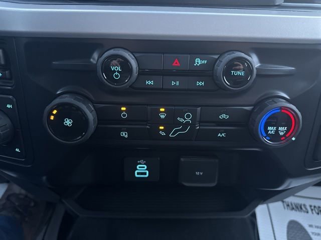 New 2026 Ford F250 XL w/ STX Appearance Package image 21