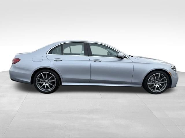 Used 2022 Mercedes-Benz E 350 4MATIC Sedan image 8