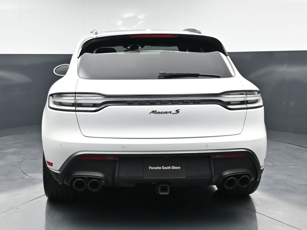 Certified 2023 Porsche Macan S AWD/4WD image 7