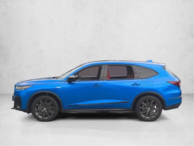Certified 2026 Acura MDX A-Spec AWD/4WD image 9