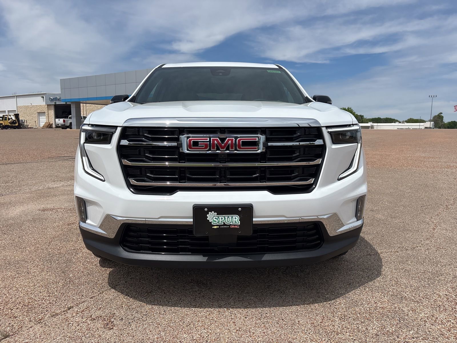 New 2026 GMC Acadia Elevation image 9