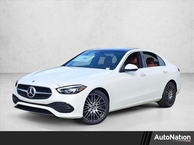 New 2026 Mercedes-Benz C 300 Sedan image 1