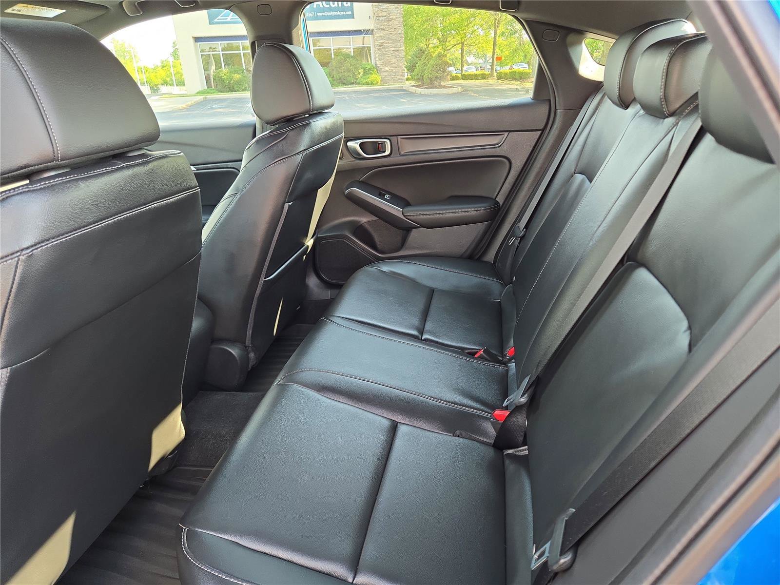 Certified 2026 Acura Integra A-Spec FWD image 24