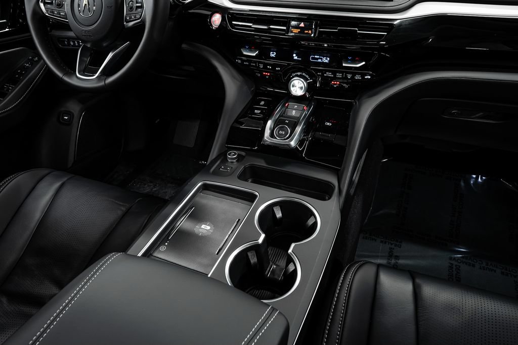 New 2026 Acura MDX w/ Technology Package FWD image 18