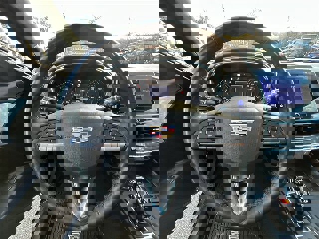 Used 2020 Cadillac CT5 Luxury w/ Sun And Sound Package image 18