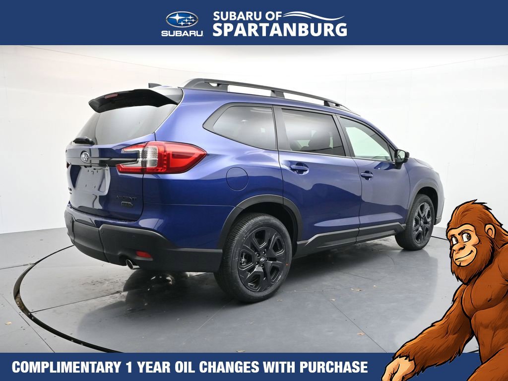Used 2026 Subaru Ascent Bronze Edition AWD/4WD image 8