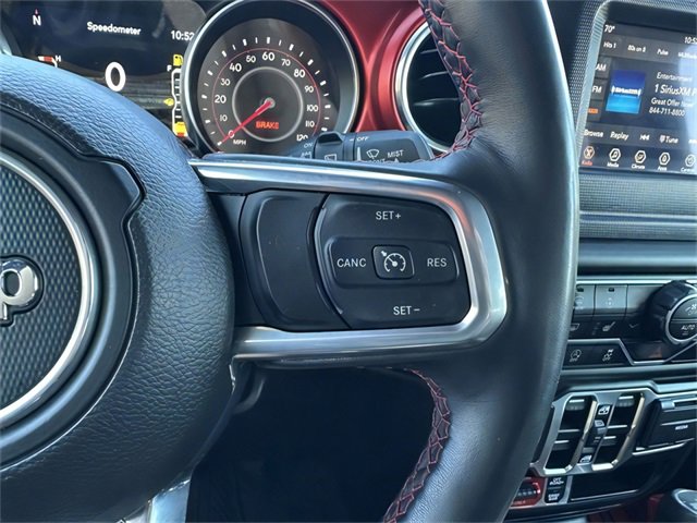 Used 2021 Jeep Wrangler Unlimited Rubicon w/ Cold Weather Group image 15