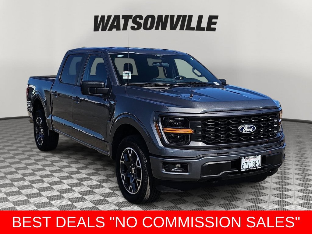 Used 2025 Ford F150 STX w/ Equipment Group 200A