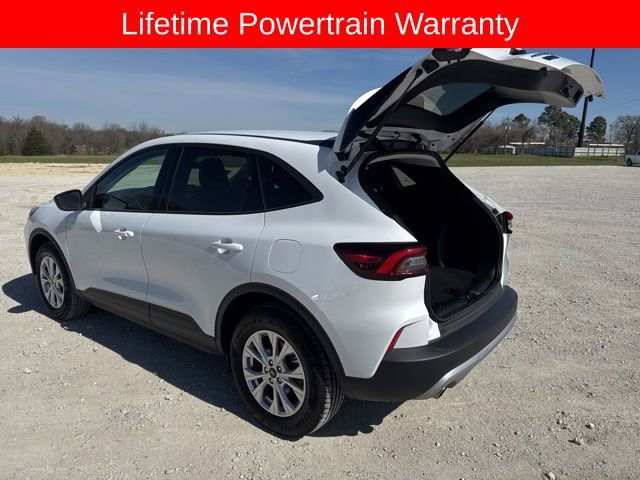 Used 2025 Ford Escape Active AWD/4WD image 4