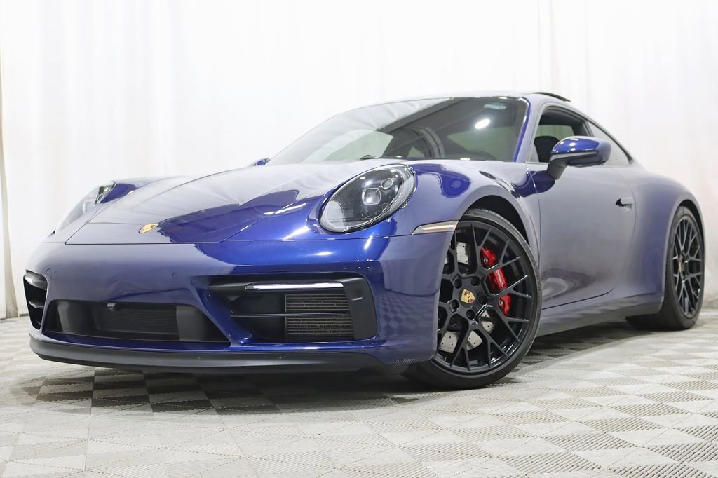 Used 2022 Porsche 911 Carrera GTS RWD image 7