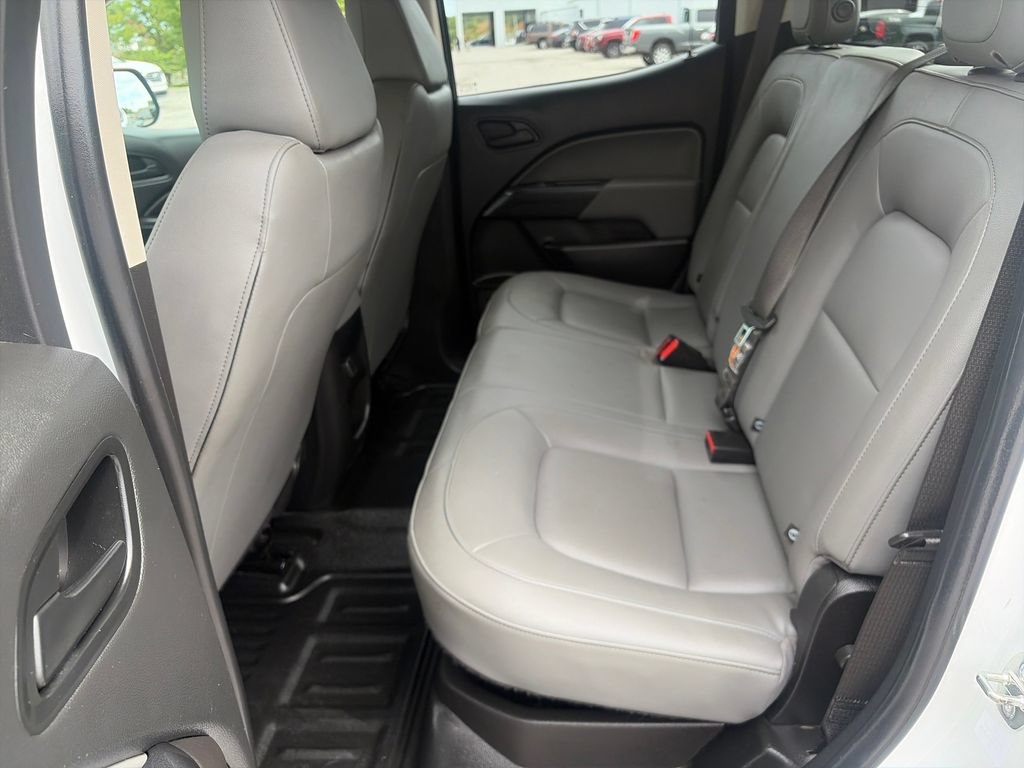 Used 2021 GMC Canyon Elevation Standard w/ Convenience Package RWD image 24