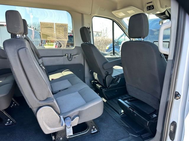 Used 2024 Ford Transit 350 XLT RWD image 9