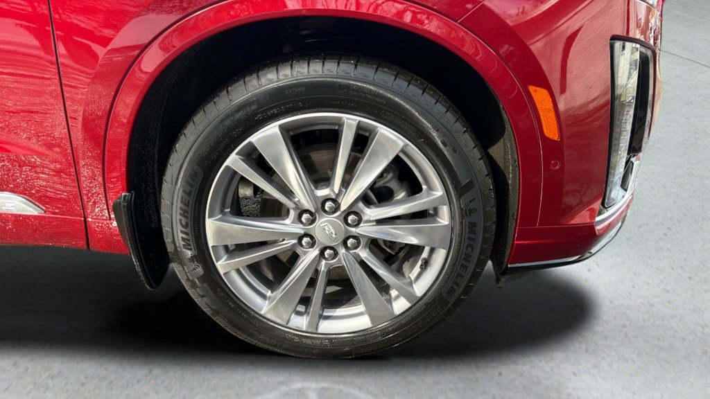 Certified 2023 Cadillac XT6 Premium Luxury w/ Technology Package image 18