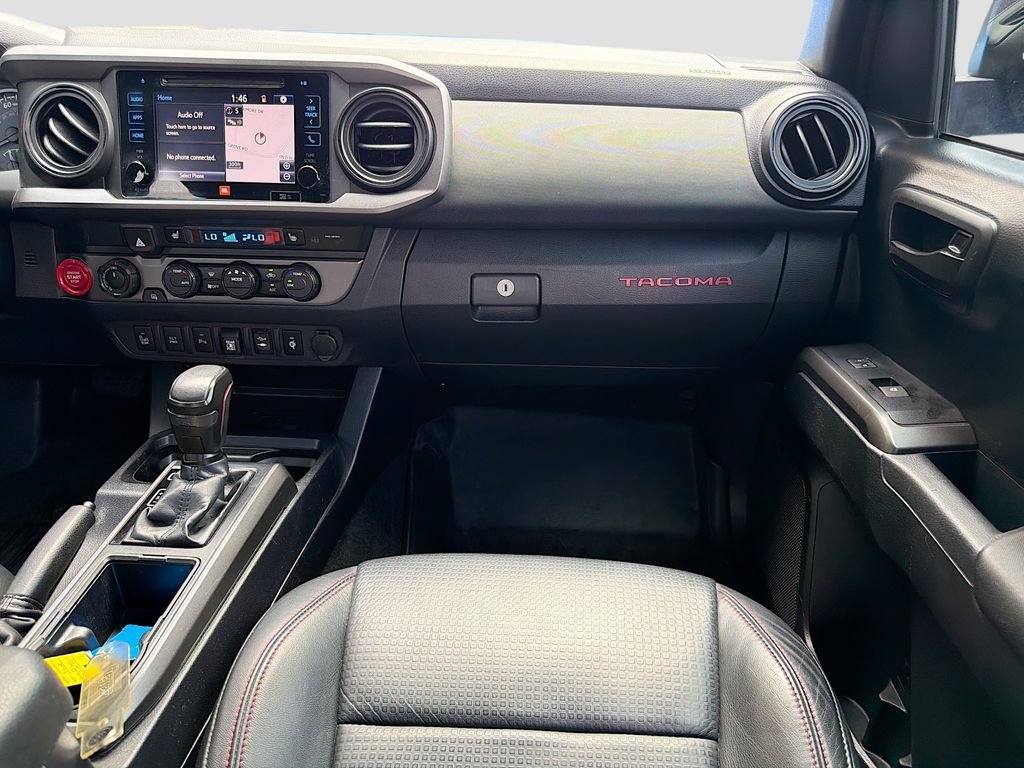 Used 2019 Toyota Tacoma TRD Pro AWD/4WD image 17