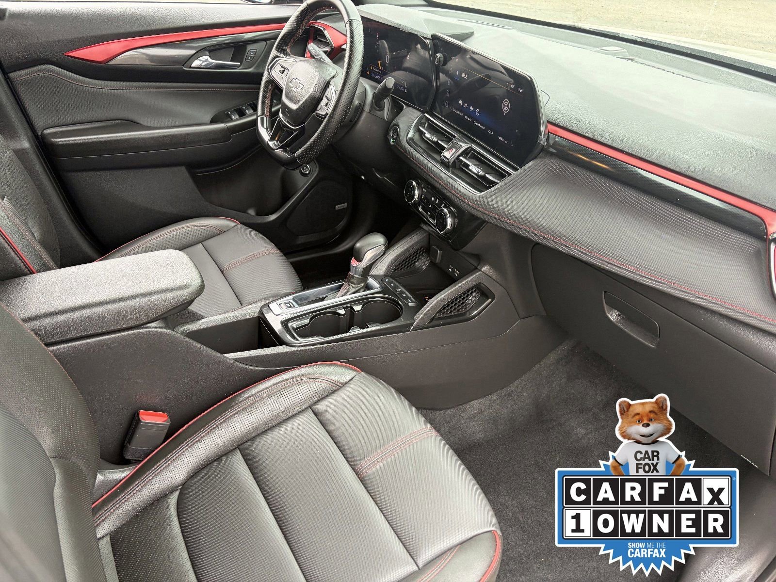 Used 2025 Chevrolet TrailBlazer RS w/ Convenience Package image 13