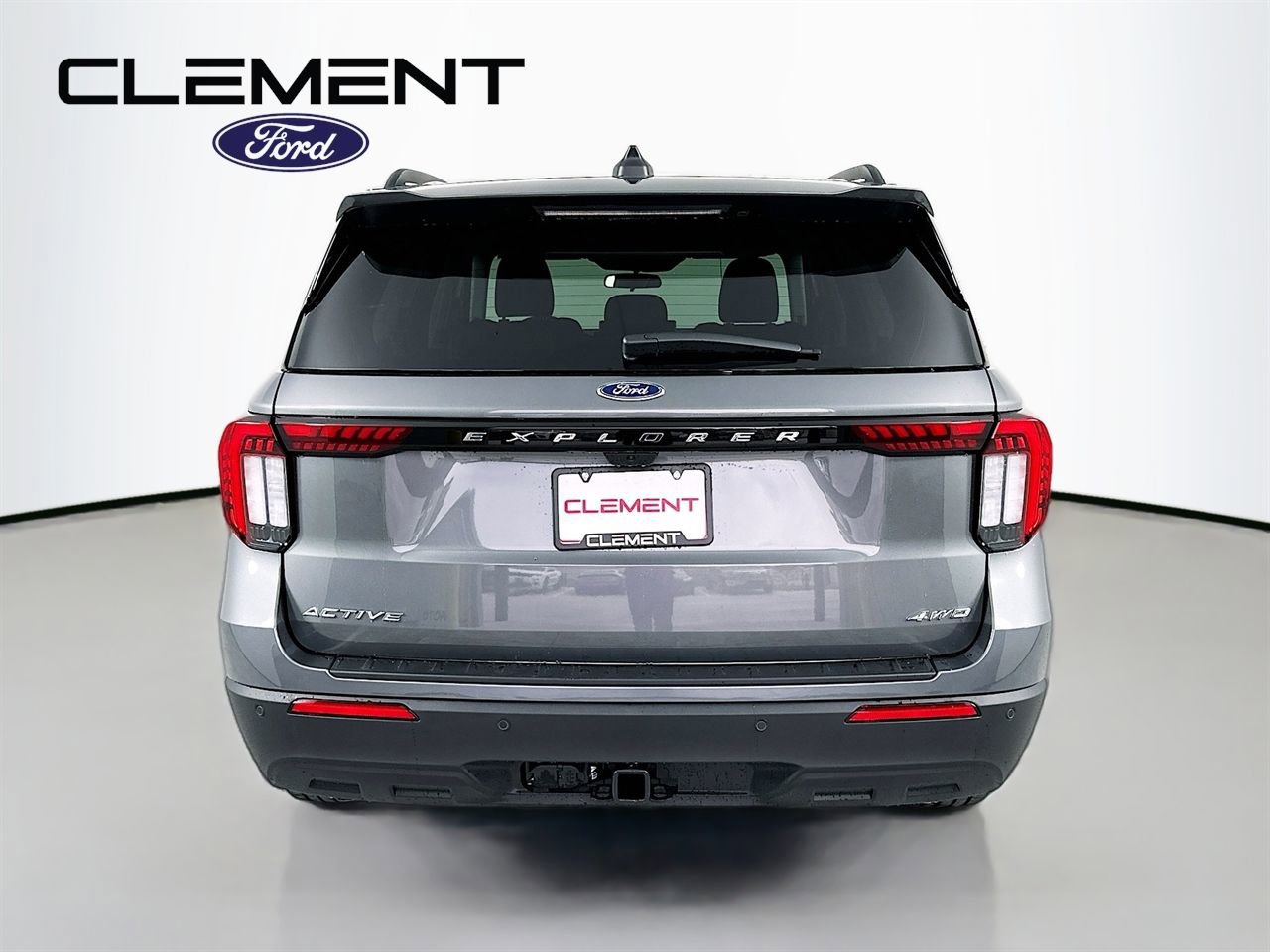 New 2026 Ford Explorer Active AWD/4WD image 7