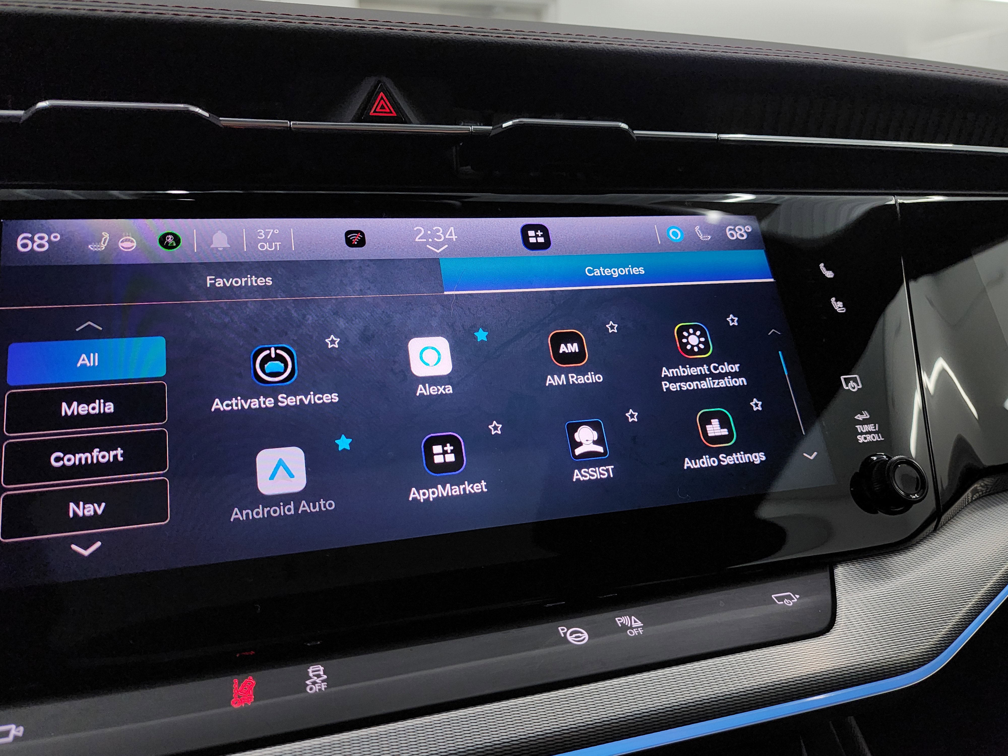 Used 2024 Jeep Wagoneer Launch Edition image 65