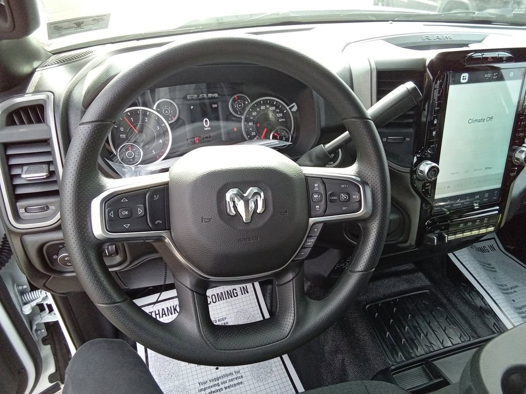 New 2026 RAM 5500 Tradesman image 16