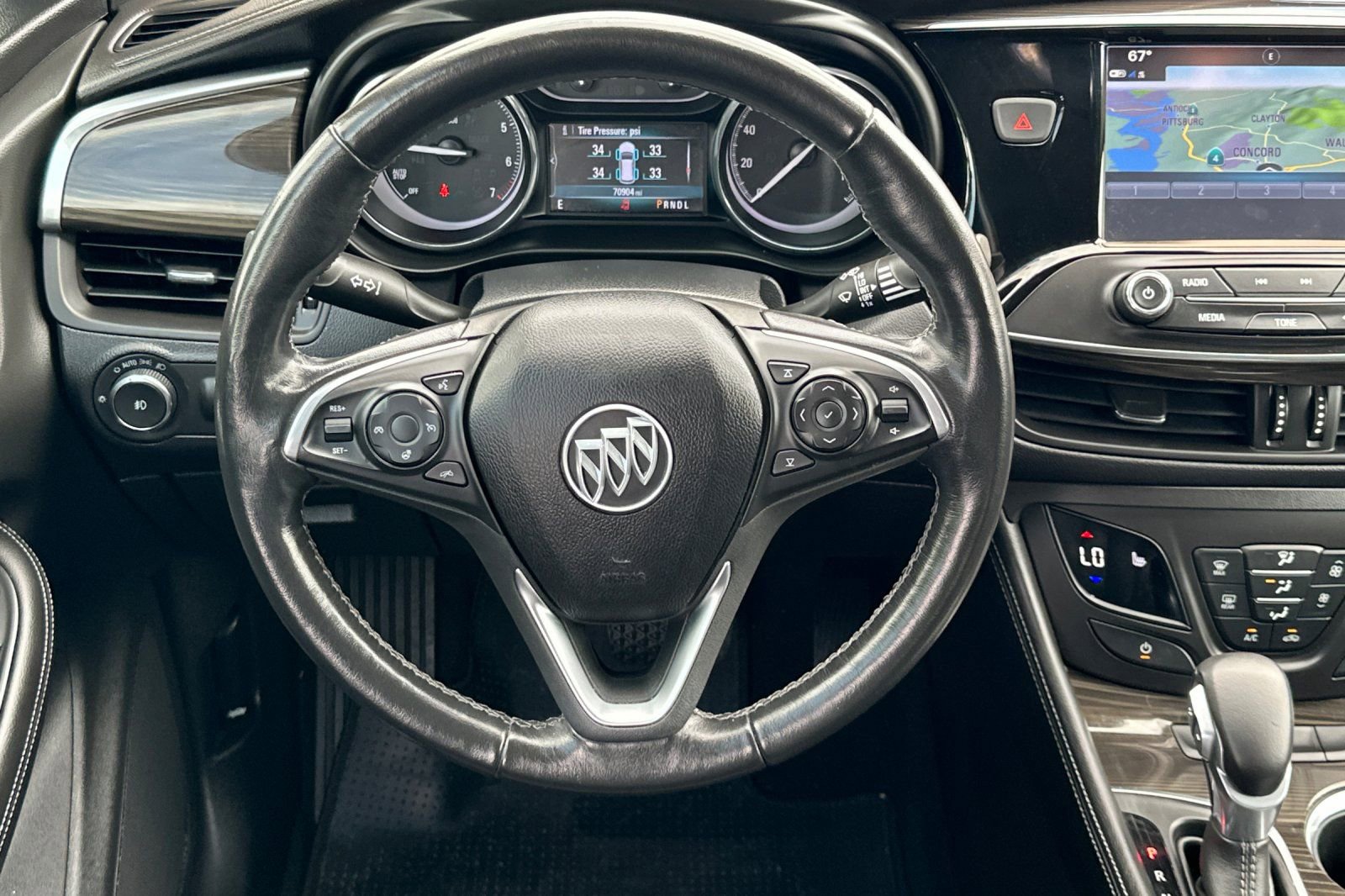 Used 2019 Buick Envision Essence FWD image 11