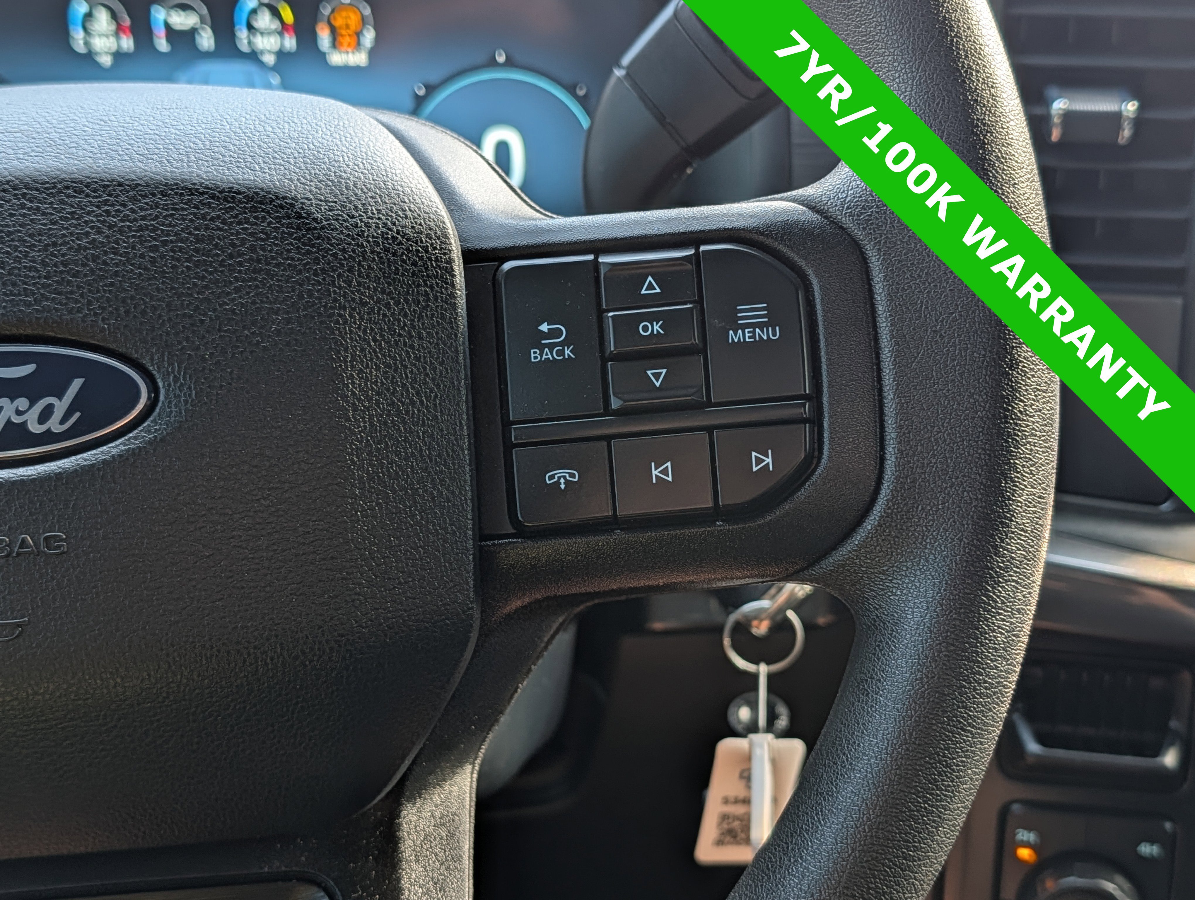 Certified 2024 Ford F150 STX AWD/4WD image 25