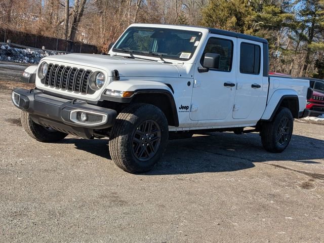 New 2026 Jeep Gladiator Sport image 7