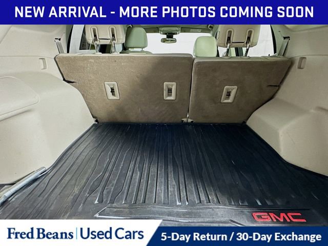 Used 2019 GMC Terrain Denali w/ Advanced Safety Package AWD/4WD image 29